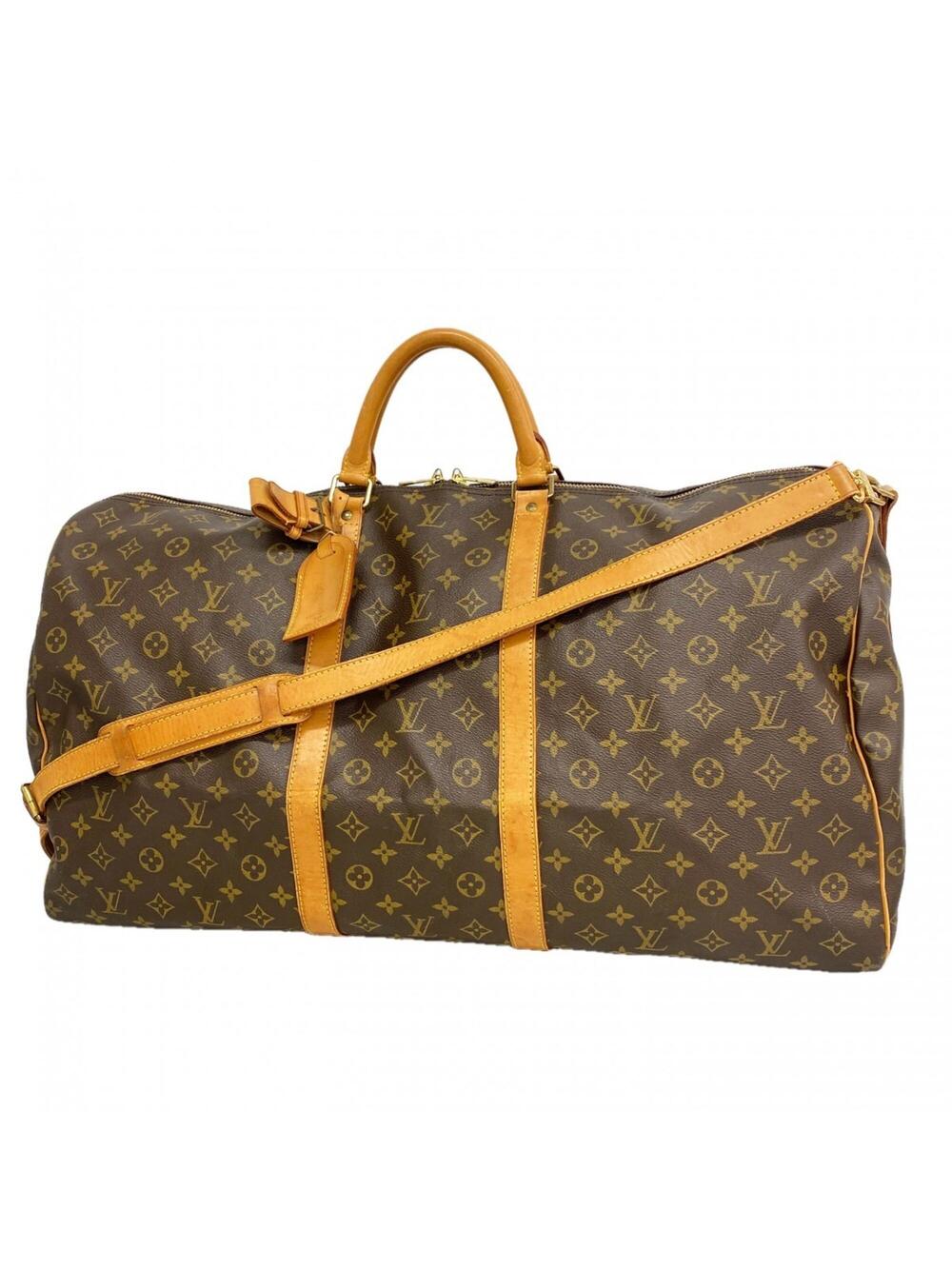 Louis Vuitton Keepall Bandouliere Bag #310166L12B